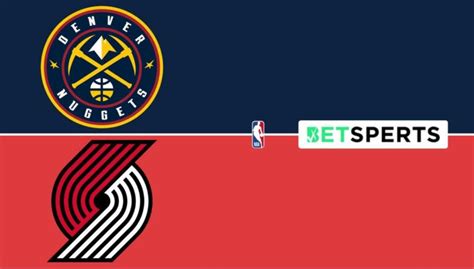 denver vs portland prediction